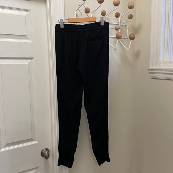 Aritzia Wilfred Free - Joggers made in Japan - Black - Size 4 - Picture 2 of 8